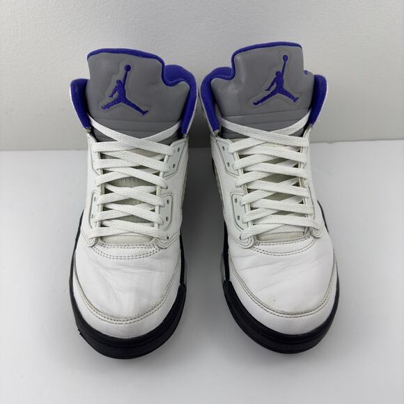 Nike Jordan 5‎ Dark Concord running shoes main image 8